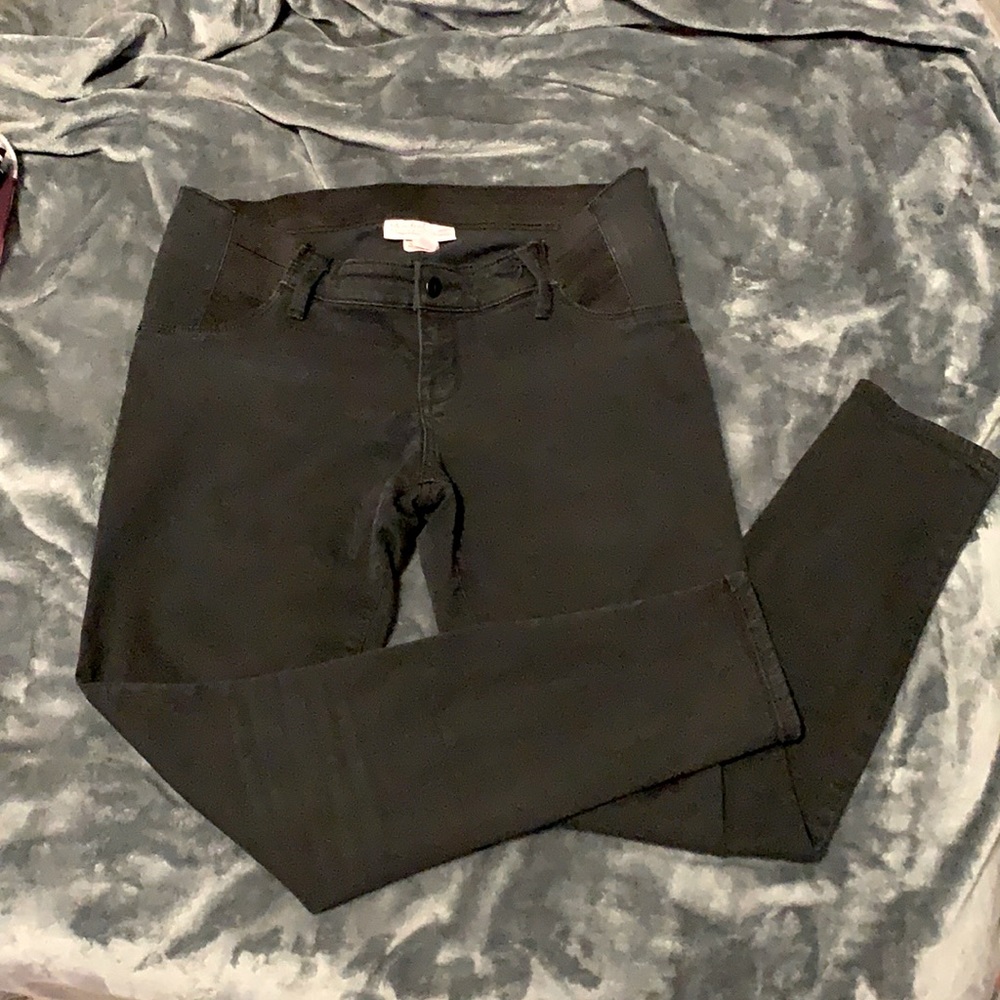 Maternity jeans
